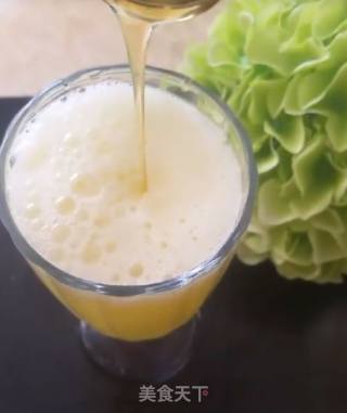 菠萝雪梨汁的做法步骤：9