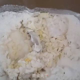 甜甜圈的做法步骤：3
