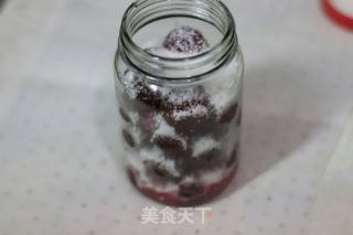 冰糖杨梅的做法步骤：7