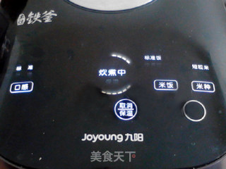 土豆蒸腊肉的做法步骤：5