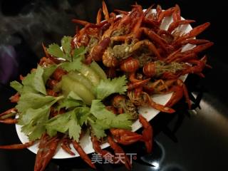 麻辣小龙虾的做法步骤：8