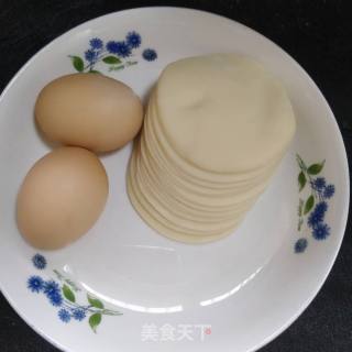 鸡蛋灌饼的做法步骤：1