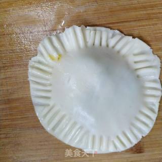 鸡蛋灌饼的做法步骤：6