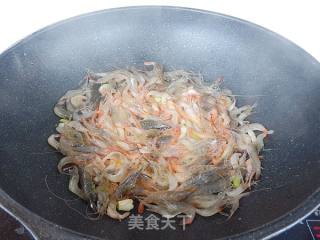 河虾焖南瓜的做法步骤：4