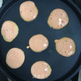 宝宝辅食：奶香软饼的做法步骤：4
