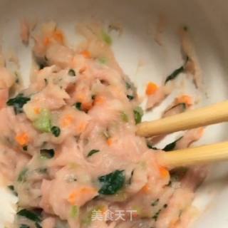 土豆丸子汤的做法步骤：6