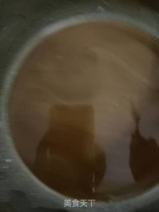 香菇炒肉末的做法步骤：5