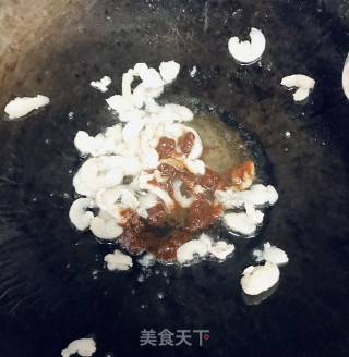 香干炒肉的做法步骤：2