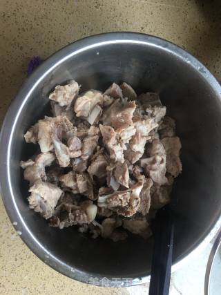 红烧排骨的做法步骤：7