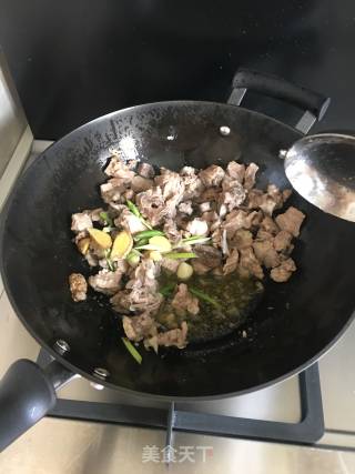 红烧排骨的做法步骤：8