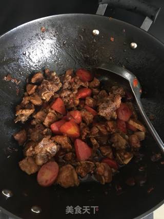 红烧排骨的做法步骤：12