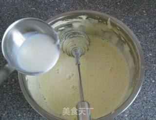 冰淇淋的做法步骤：4