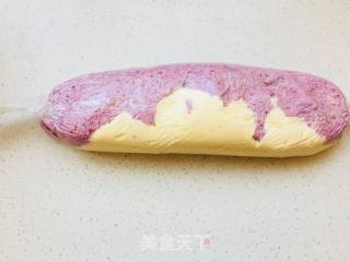 紫薯魔法棒的做法步骤：11