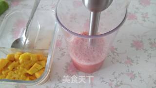夏日激情果蔬汁的做法步骤：5