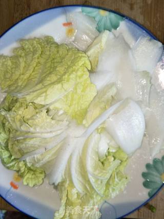 老厨白菜的做法步骤：3