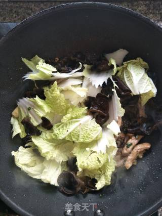 老厨白菜的做法步骤：9