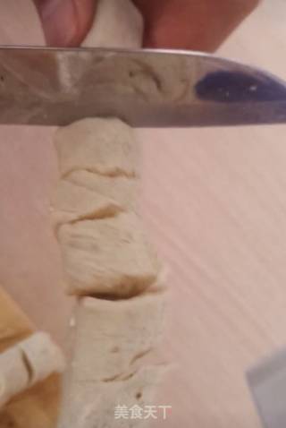 自制烤面筋的做法步骤：8
