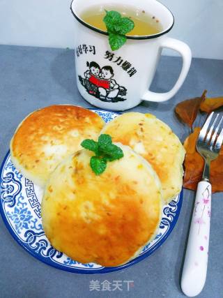 蜜桂花饼的做法步骤：10