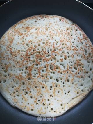 简易发面饼的做法步骤：5