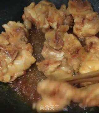 香煎鸡腿的做法步骤：5