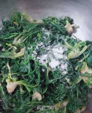凉拌野菜的做法步骤：4