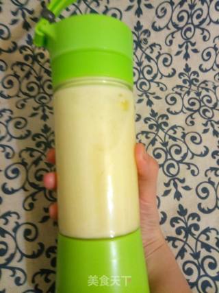 夏日饮品  菠萝汁的做法步骤：5