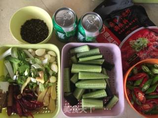麻辣小龙虾的做法步骤：6