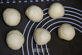 全麦蔓越莓奶酥包的做法步骤：10