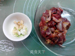 猴菇蒸鸡的做法步骤：7