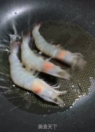 油焖大虾的做法步骤：2