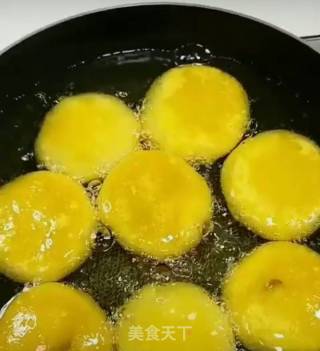 巧克力南瓜饼的做法步骤：8