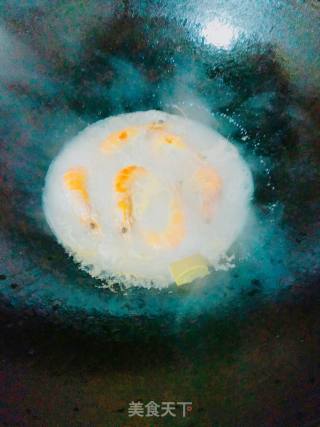 快手咖喱虾的做法步骤：5
