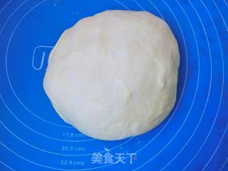 奶香粗粮烤饼的做法步骤：2