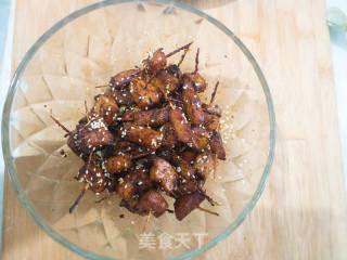 牙签肉的终极做法的做法步骤：5