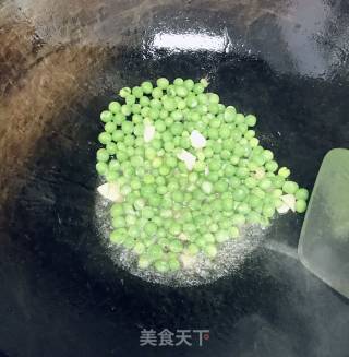素炒三色丁的做法步骤：3