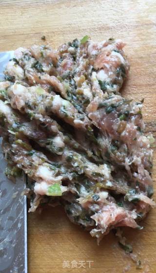 马齿苋肉丸冬瓜汤的做法步骤：5