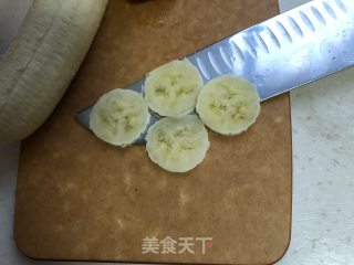 桑葚香蕉汁#夏日饮品#的做法步骤：4