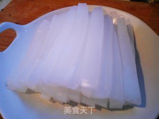 烧椒凉粉的做法步骤：2