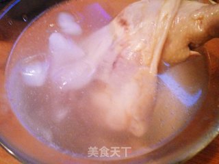 葱香辣子鸡丝的做法步骤：3