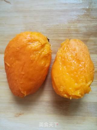 芒果奶昔的做法步骤：2