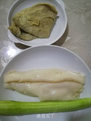 原色凉皮的做法步骤：6