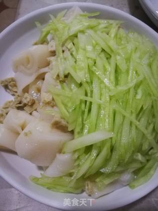 原色凉皮的做法步骤：7