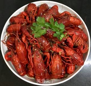 麻辣小龙虾的做法步骤：9
