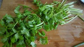 洋葱拌白虾皮的做法步骤：4