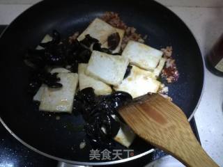 家常豆腐的做法步骤：7
