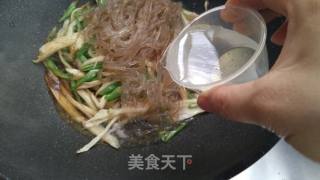 素炒三丝的做法步骤：8