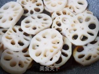 韩式酱藕片（超简单）的做法步骤：12