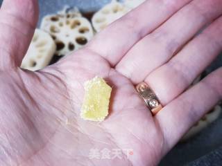 韩式酱藕片（超简单）的做法步骤：13
