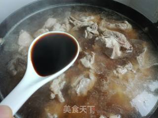酱骨头的做法步骤：4