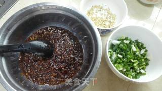酱香饼的做法步骤：10